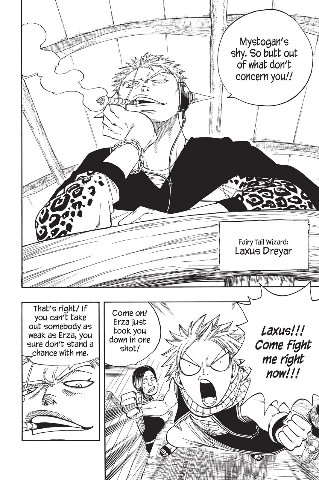 Fairy Tail - Chapter 24 - Page 12