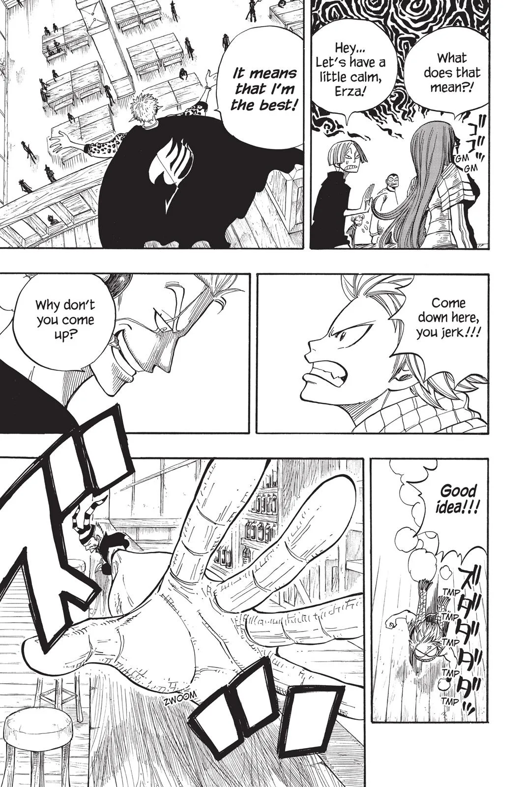 Fairy Tail - Chapter 24 - Page 13