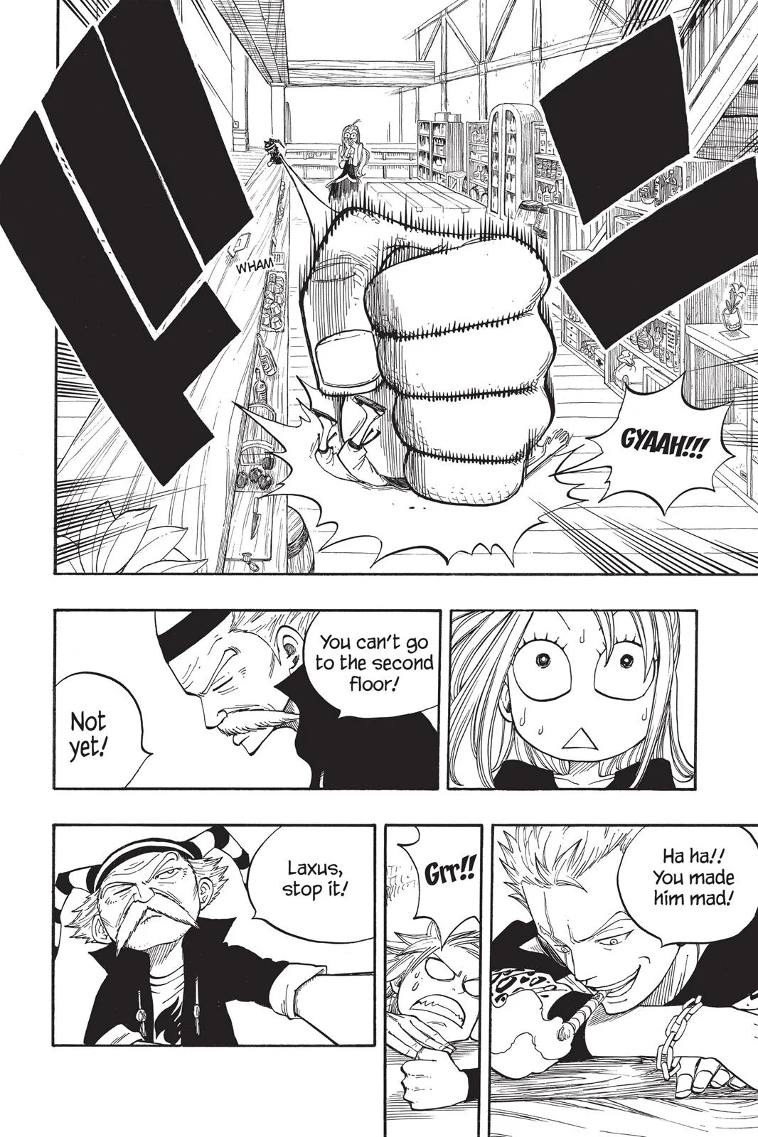Fairy Tail - Chapter 24 - Page 14