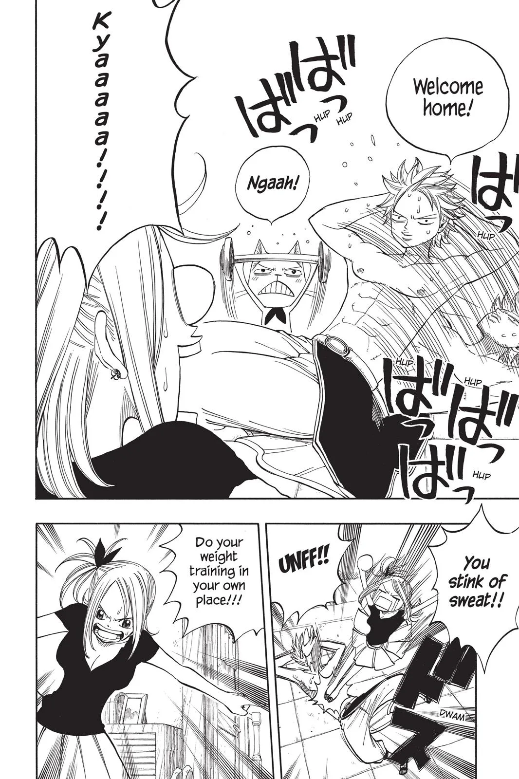 Fairy Tail - Chapter 24 - Page 18