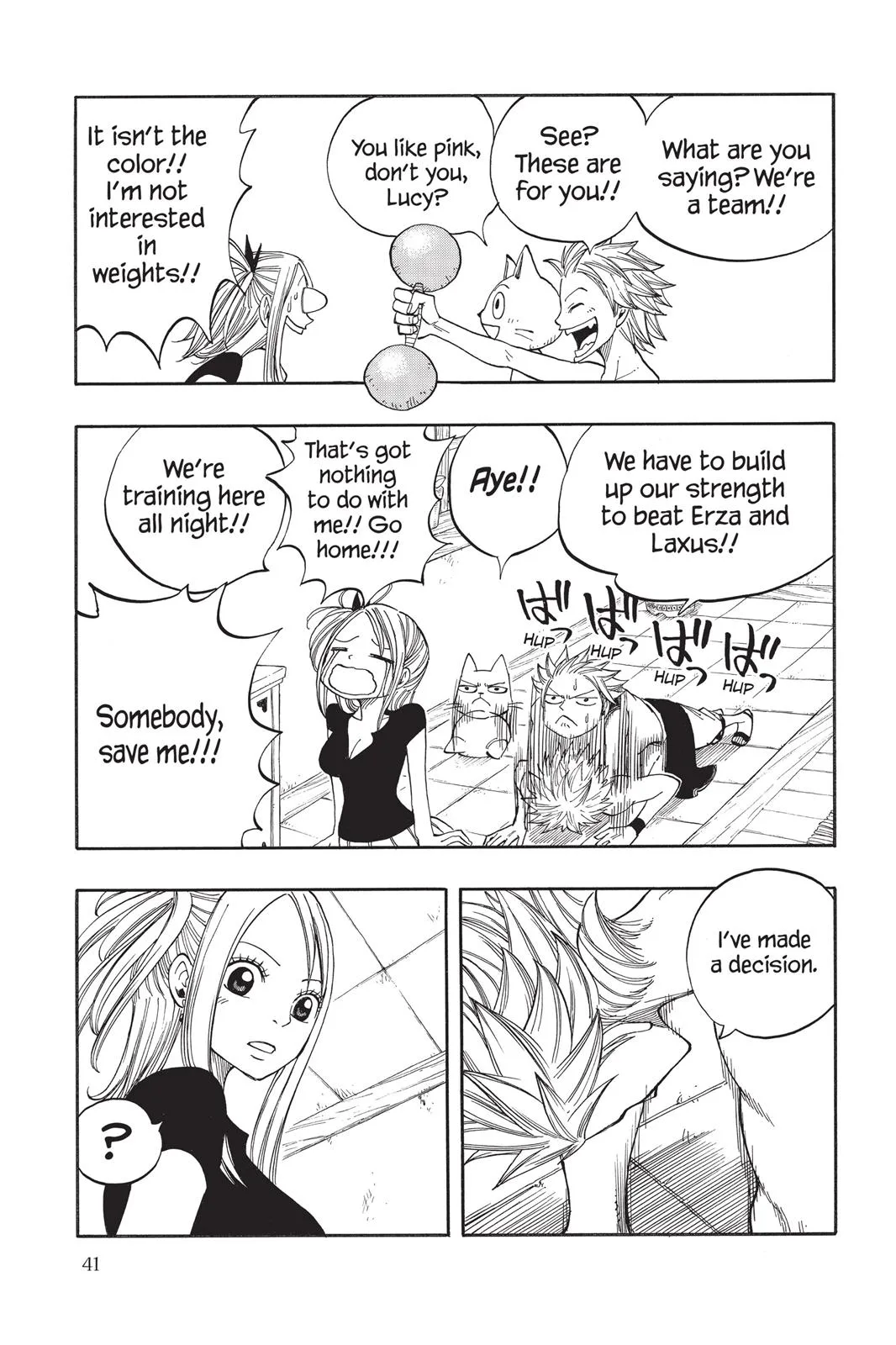 Fairy Tail - Chapter 24 - Page 19