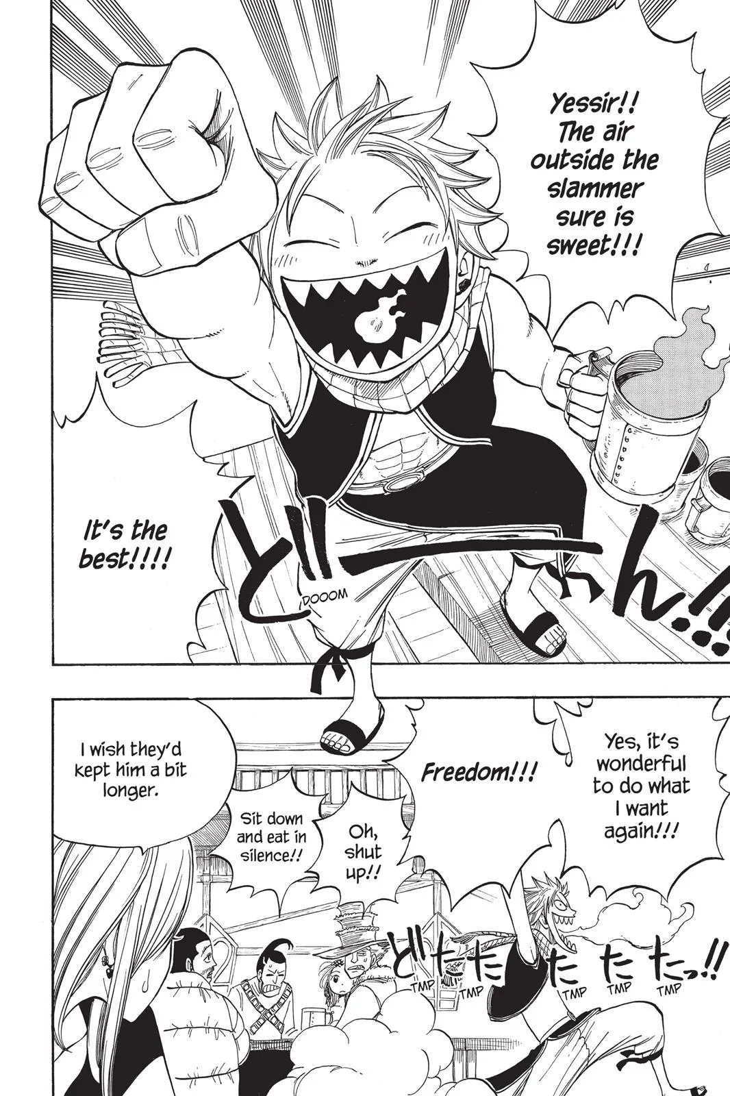 Fairy Tail - Chapter 24 - Page 2
