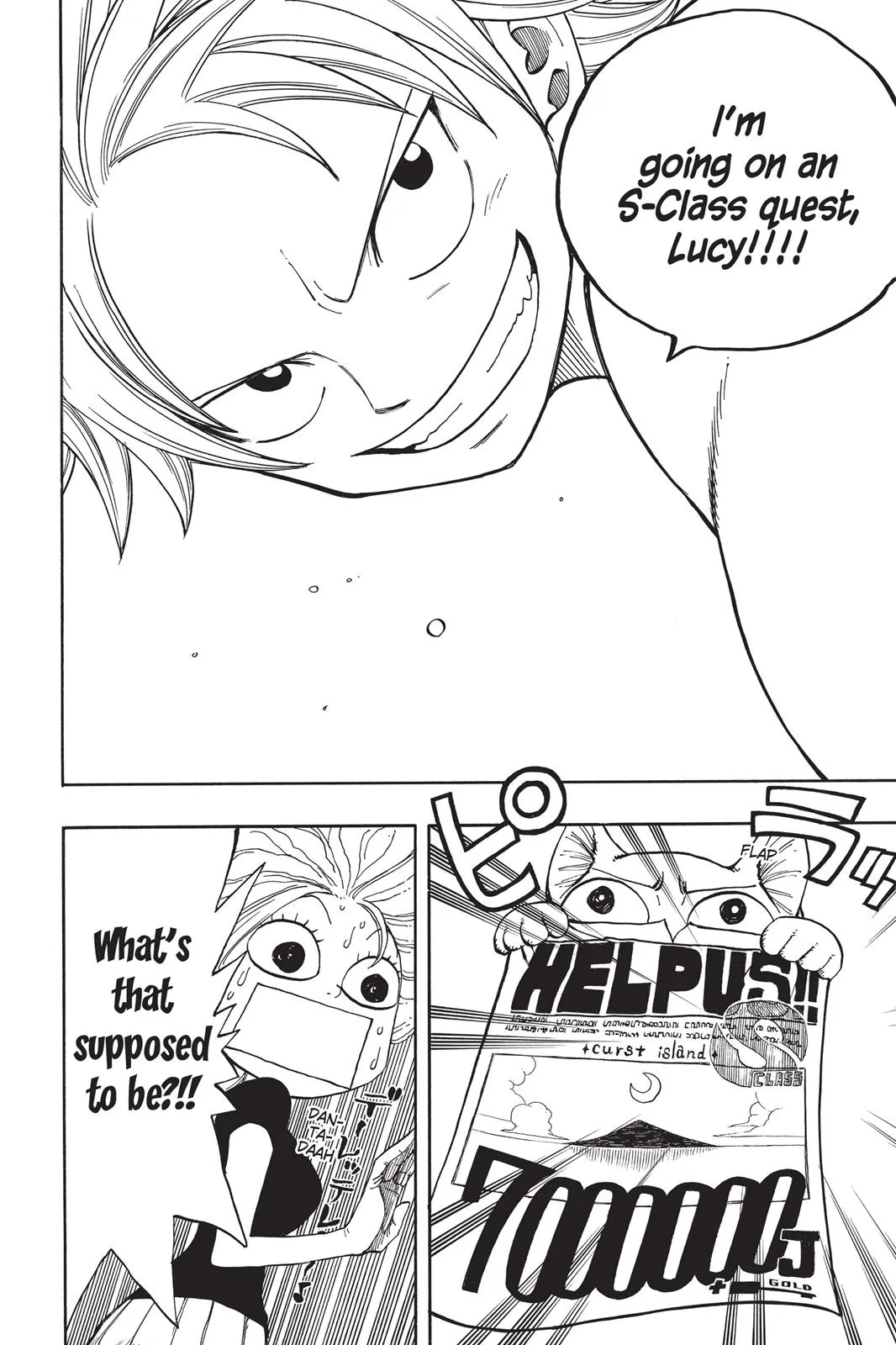 Fairy Tail - Chapter 24 - Page 20