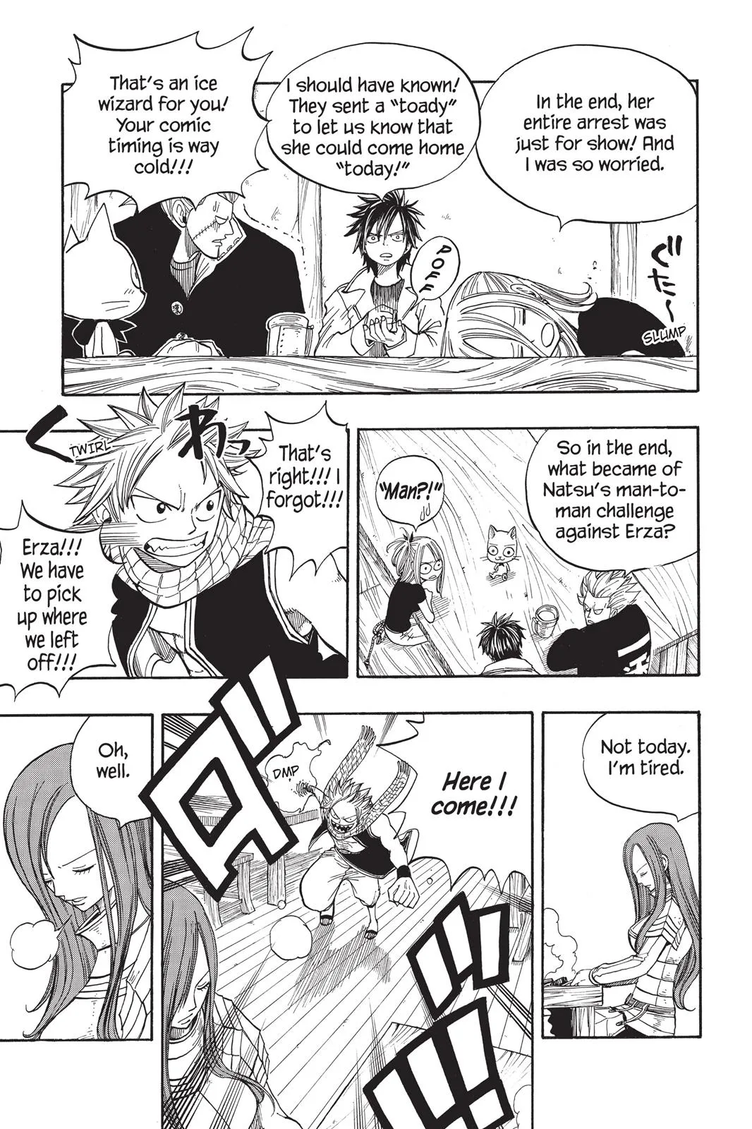 Fairy Tail - Chapter 24 - Page 3