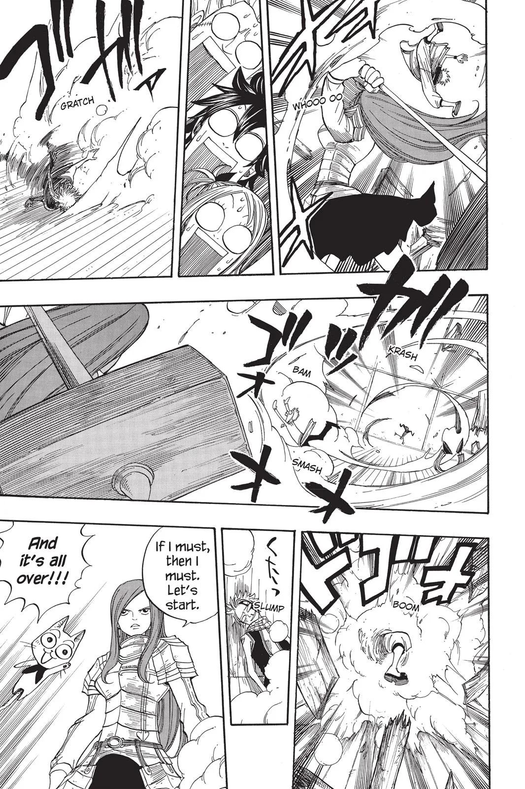 Fairy Tail - Chapter 24 - Page 5