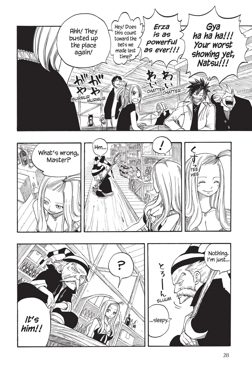 Fairy Tail - Chapter 24 - Page 6