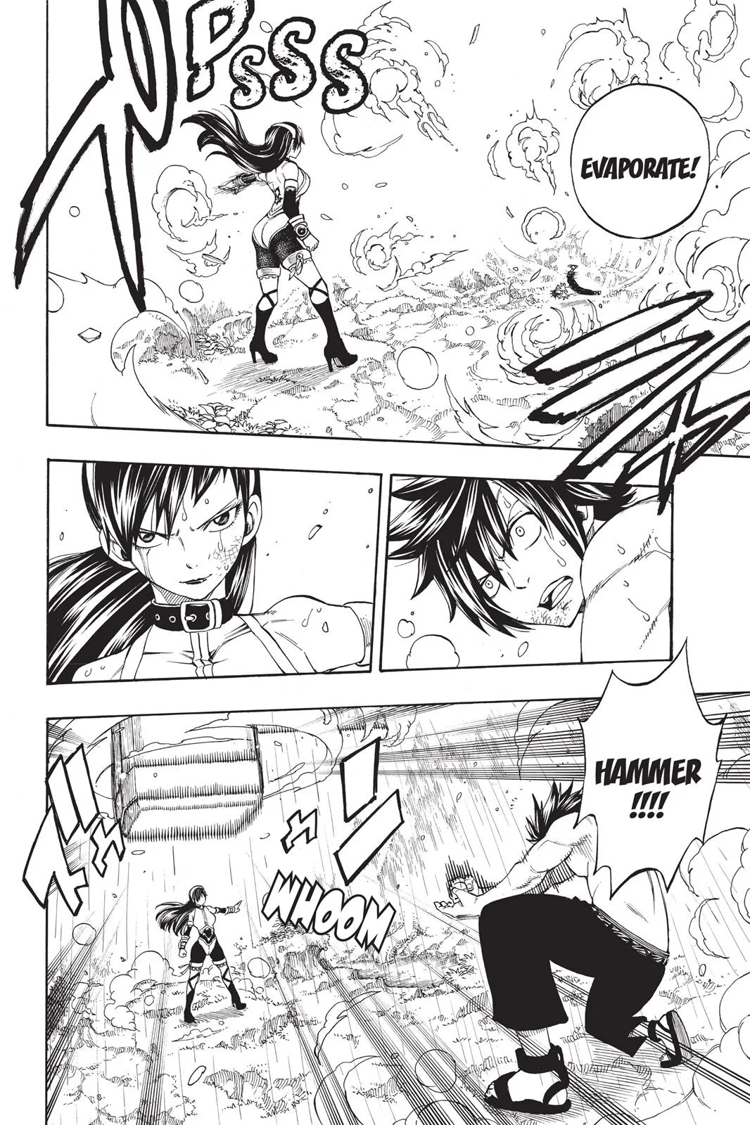 Fairy Tail - Chapter 240 - Page 10