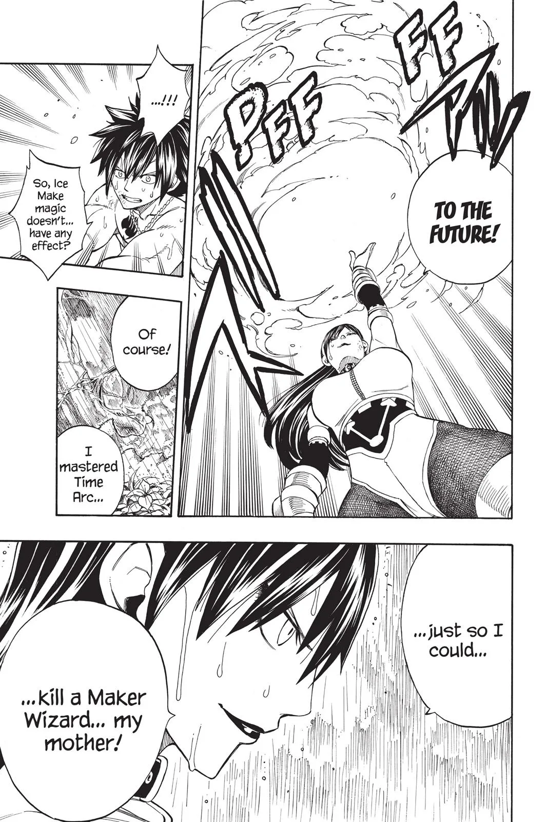 Fairy Tail - Chapter 240 - Page 11