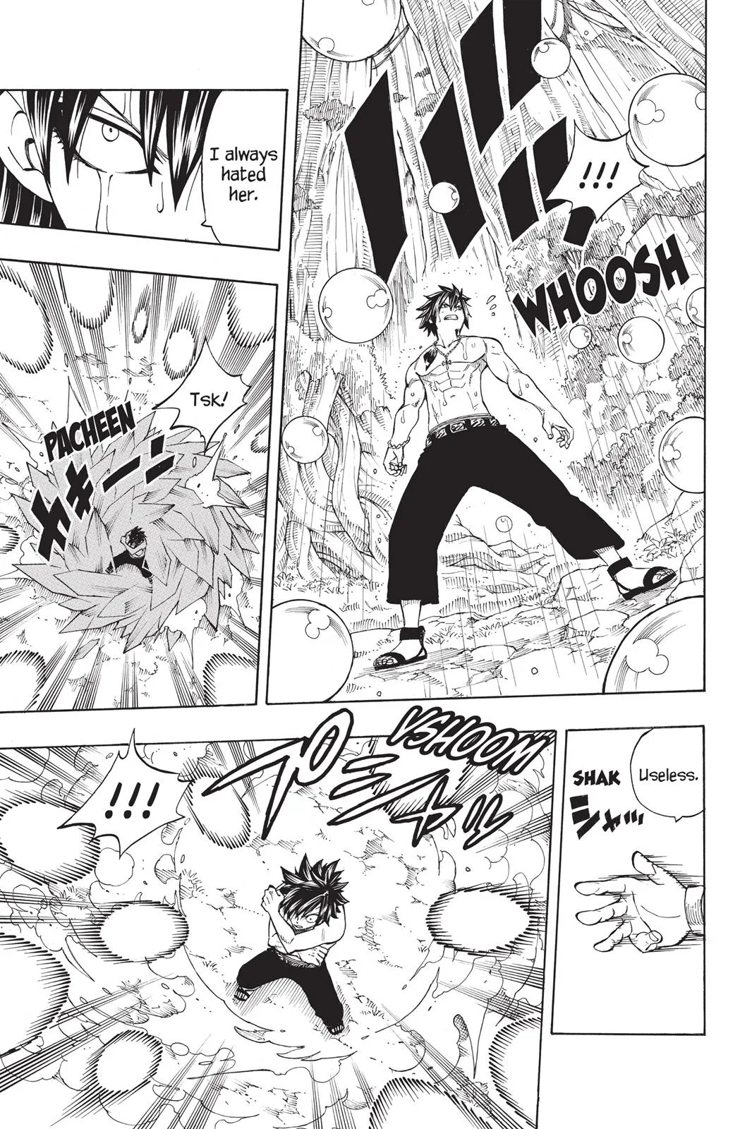 Fairy Tail - Chapter 240 - Page 13