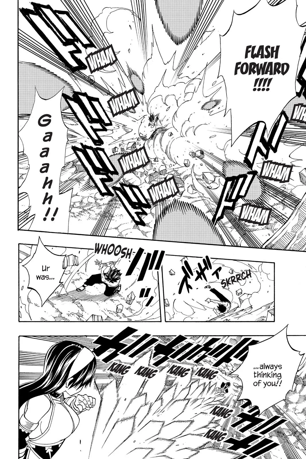 Fairy Tail - Chapter 240 - Page 14