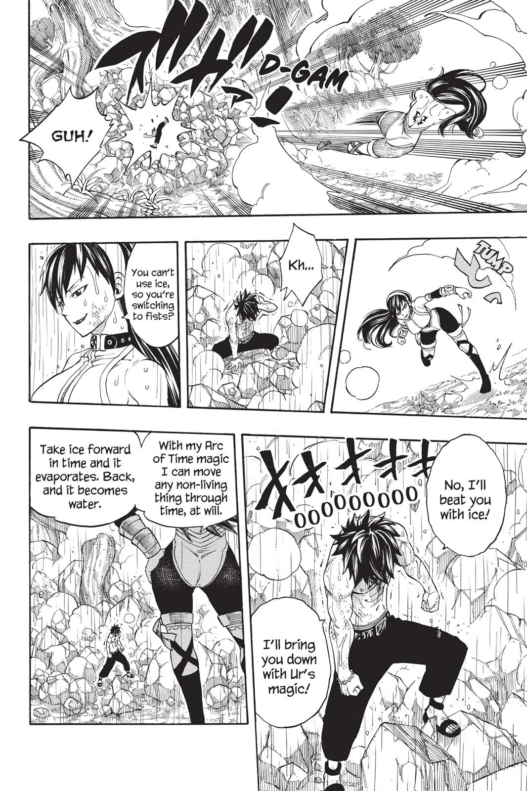Fairy Tail - Chapter 240 - Page 16