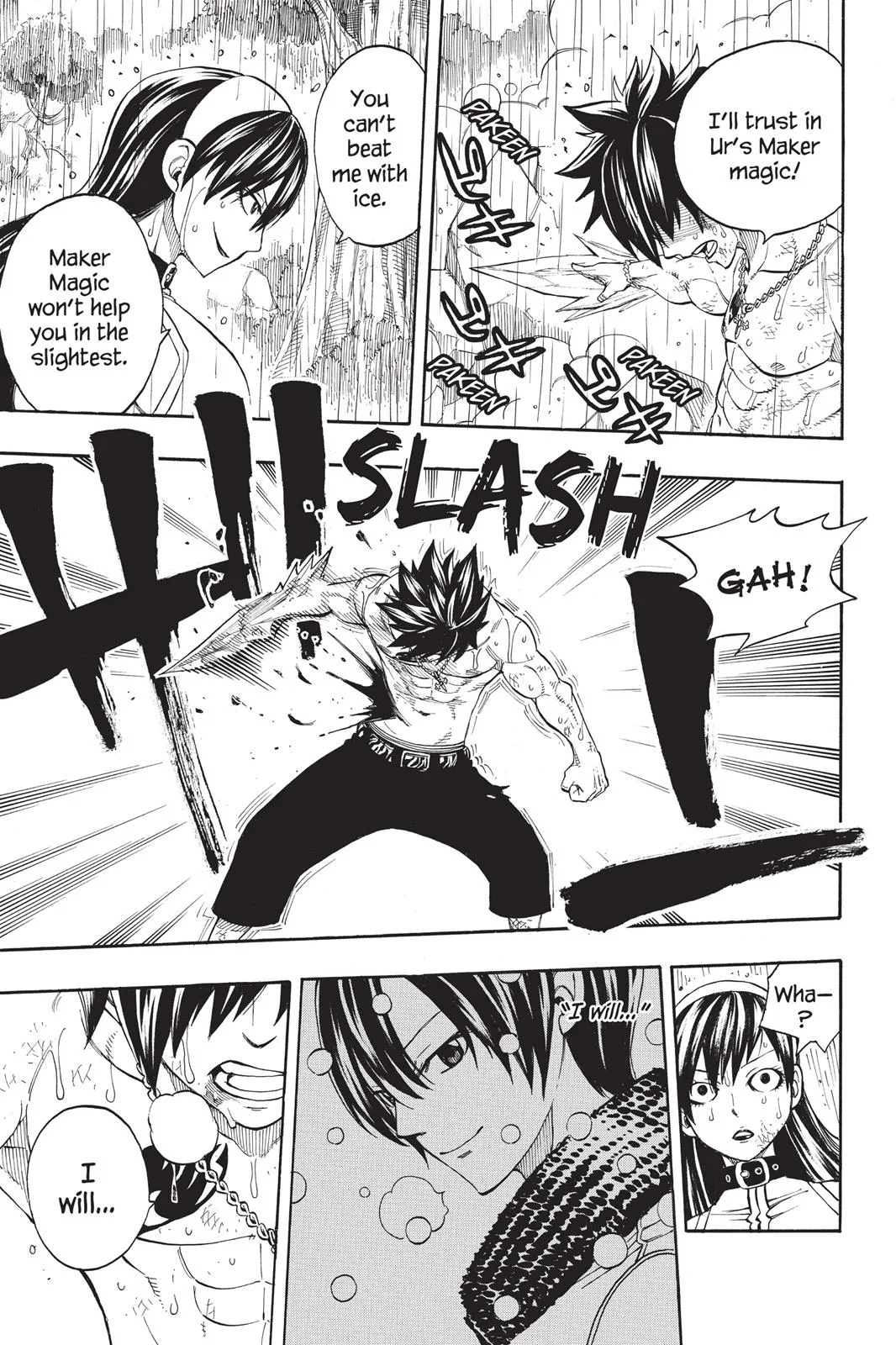 Fairy Tail - Chapter 240 - Page 17