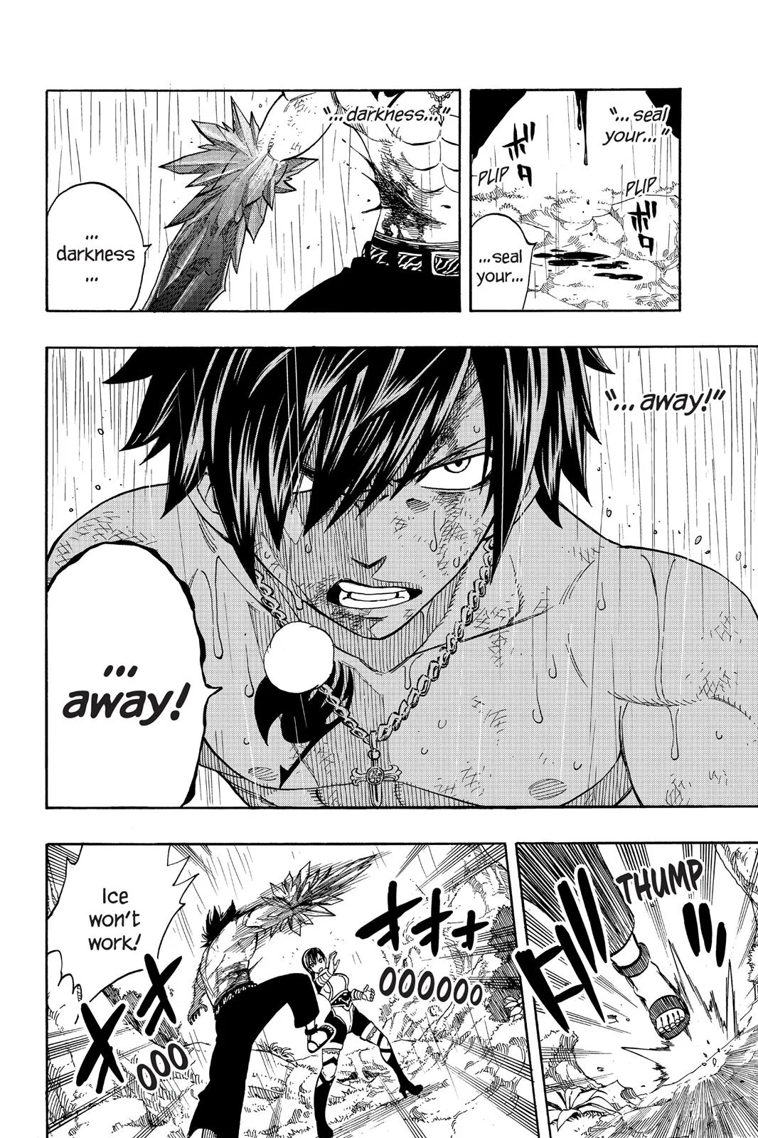 Fairy Tail - Chapter 240 - Page 18