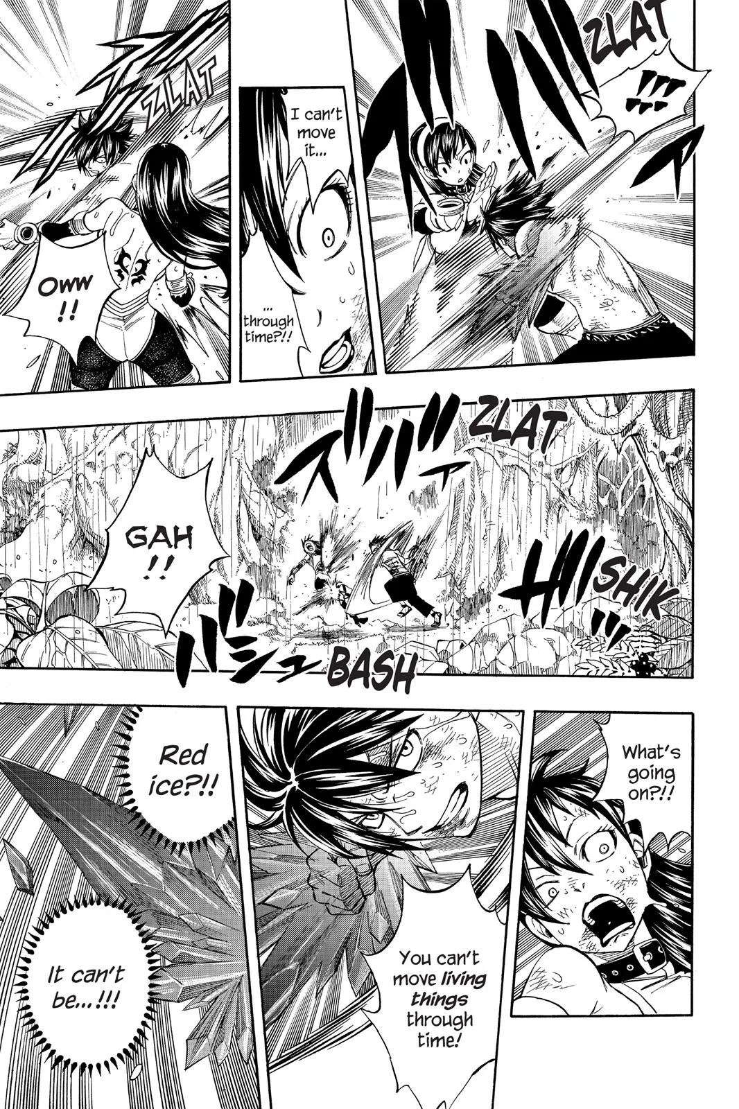 Fairy Tail - Chapter 240 - Page 19