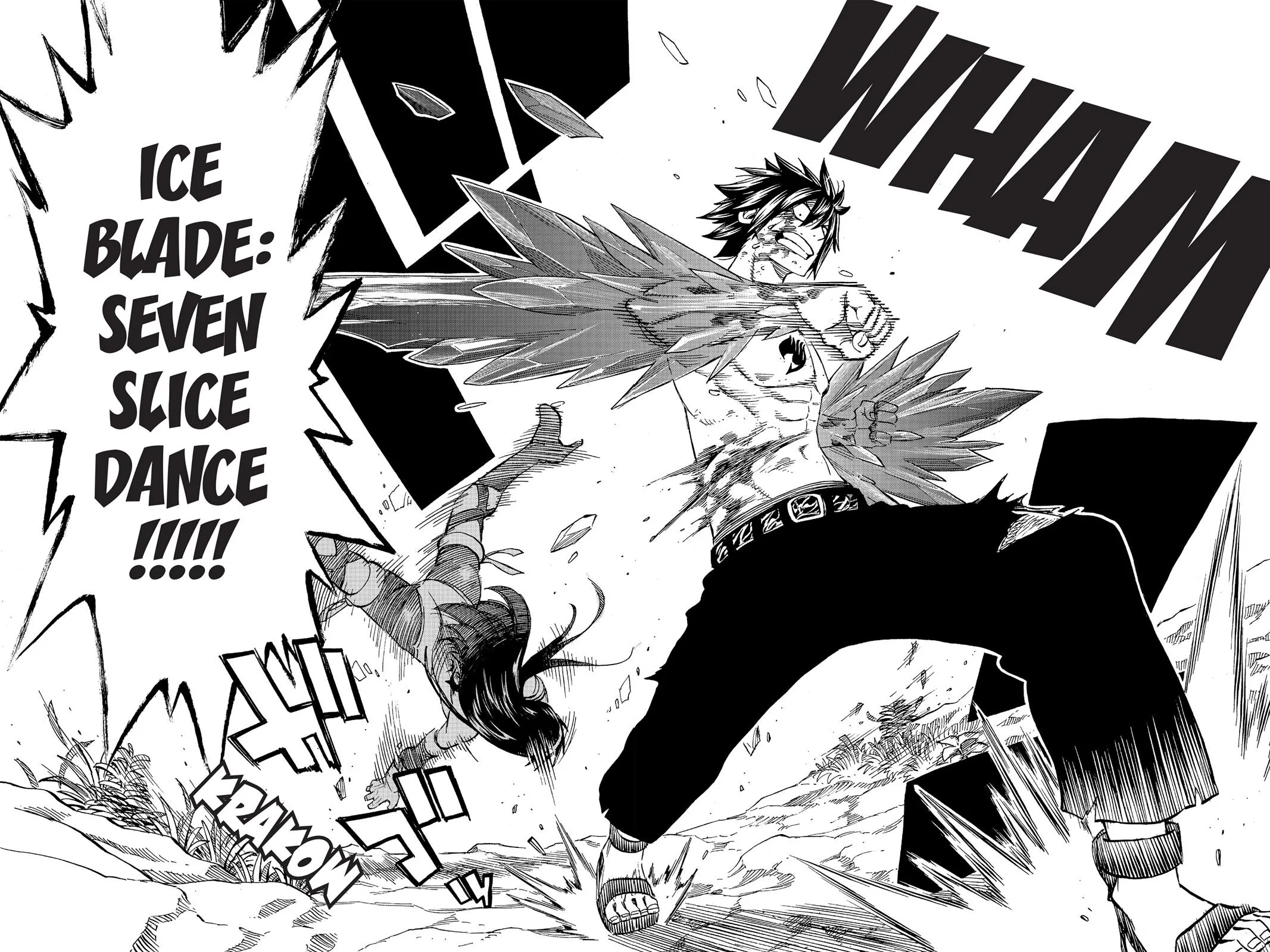 Fairy Tail - Chapter 240 - Page 20