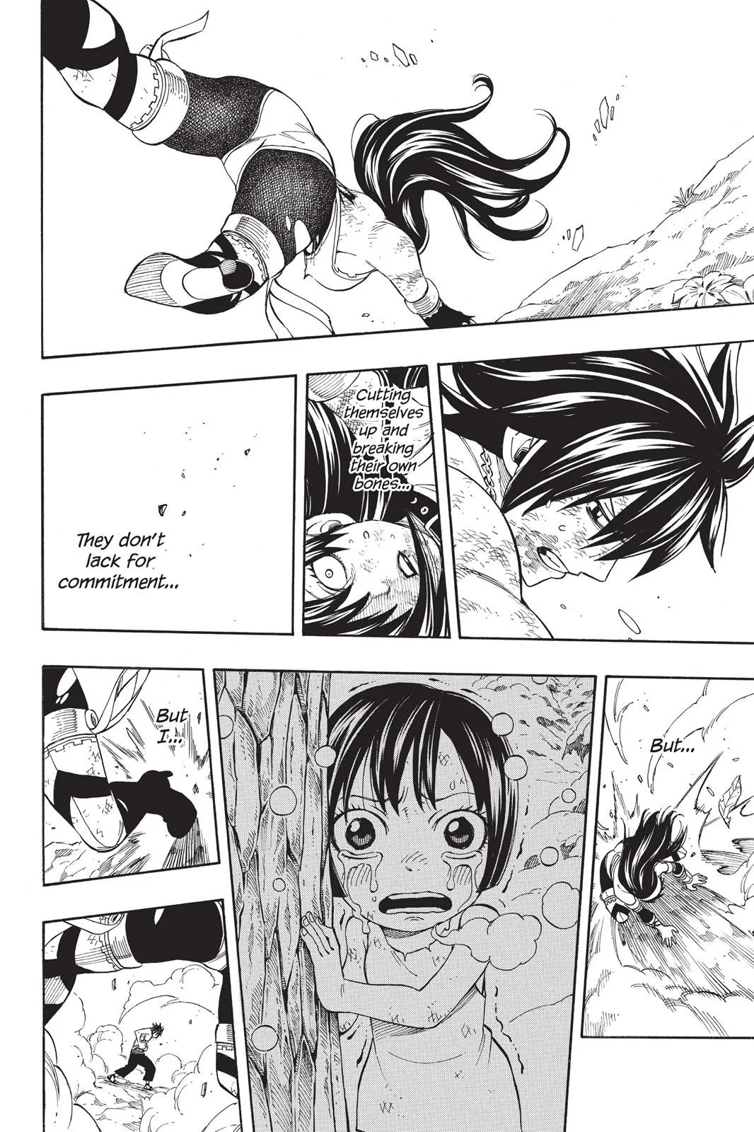 Fairy Tail - Chapter 240 - Page 21