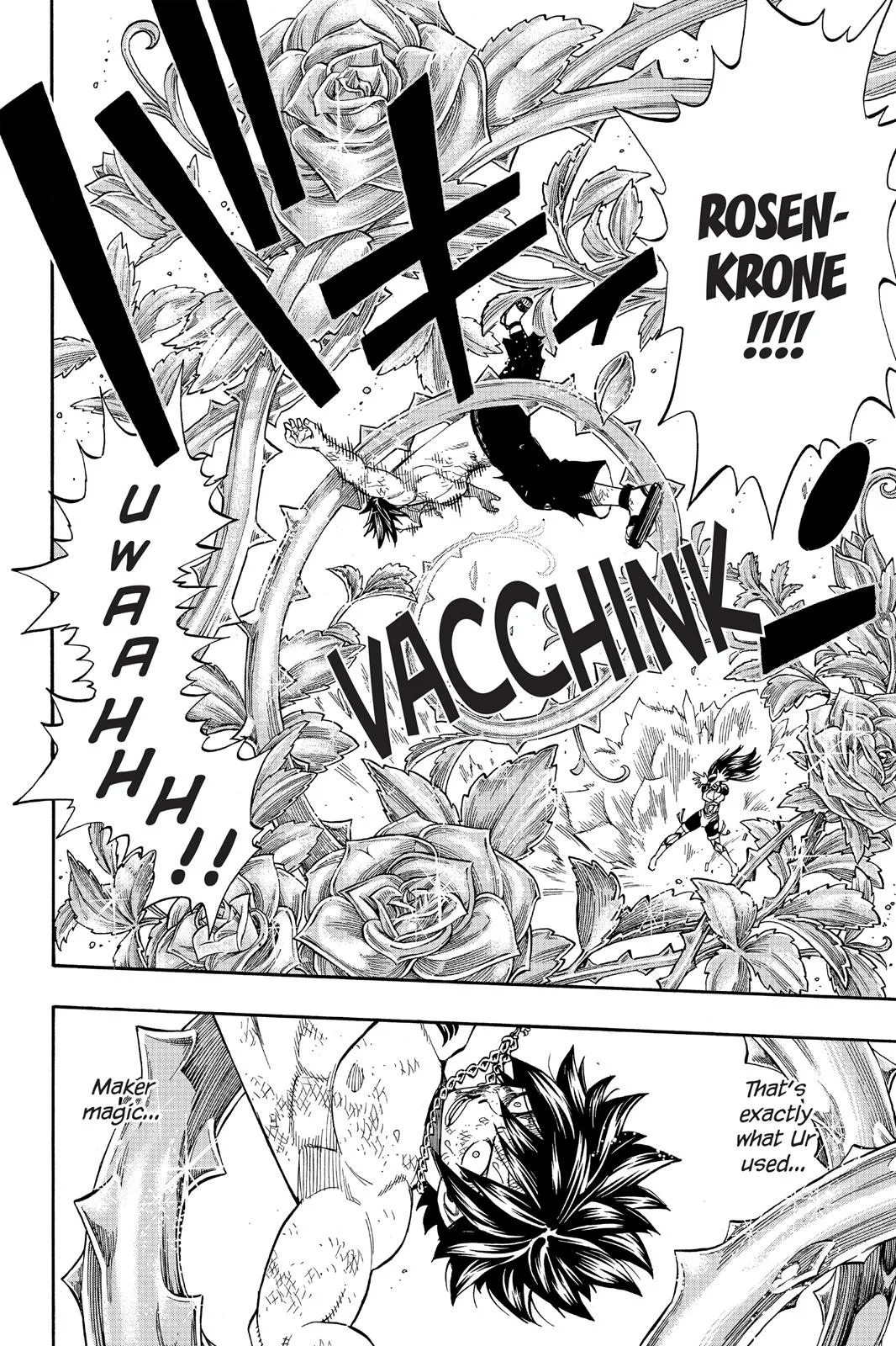 Fairy Tail - Chapter 240 - Page 23