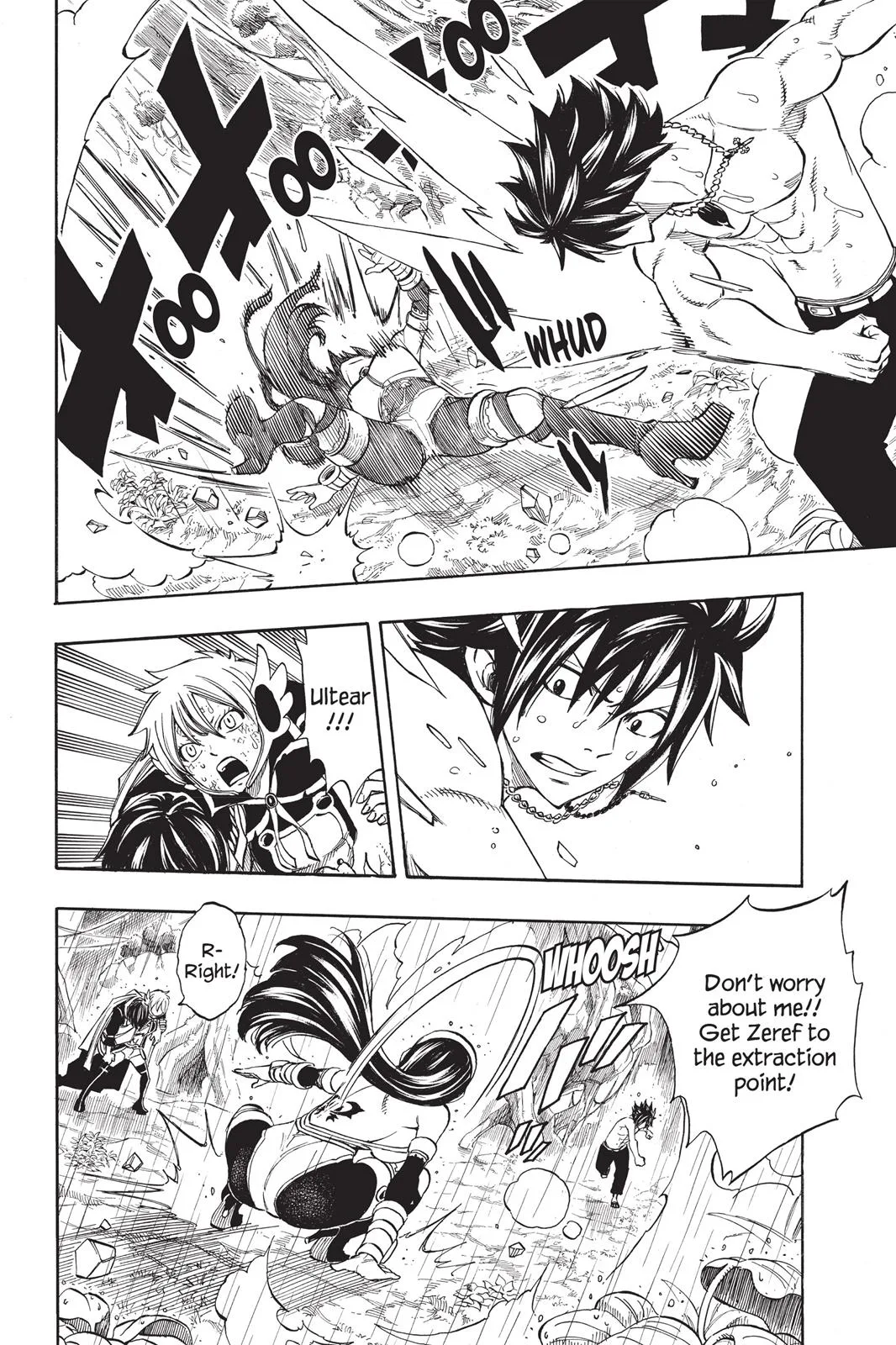 Fairy Tail - Chapter 240 - Page 6