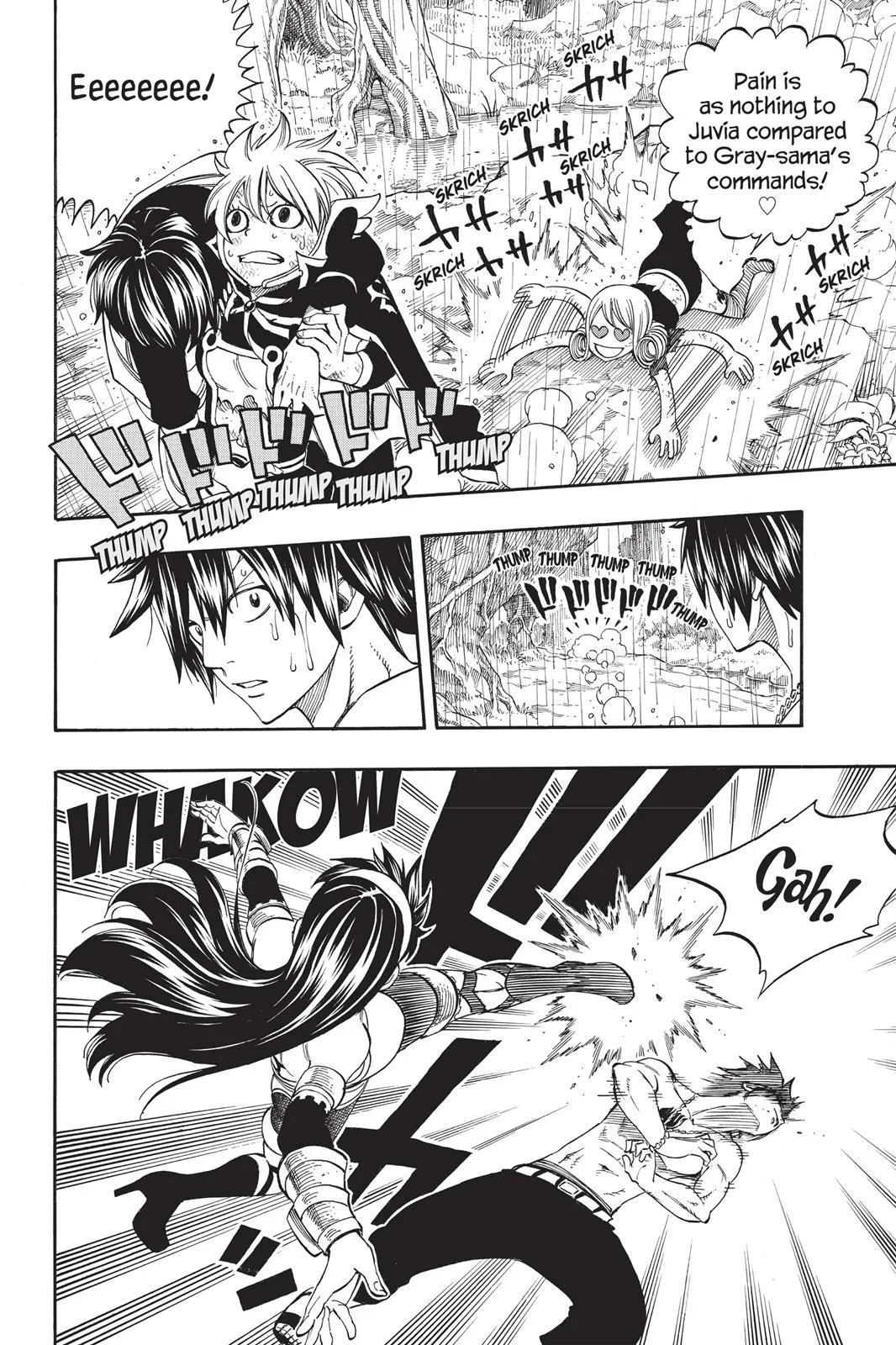 Fairy Tail - Chapter 240 - Page 8
