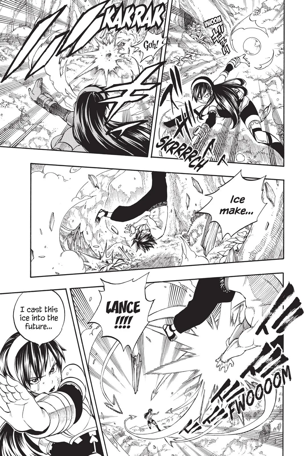 Fairy Tail - Chapter 240 - Page 9