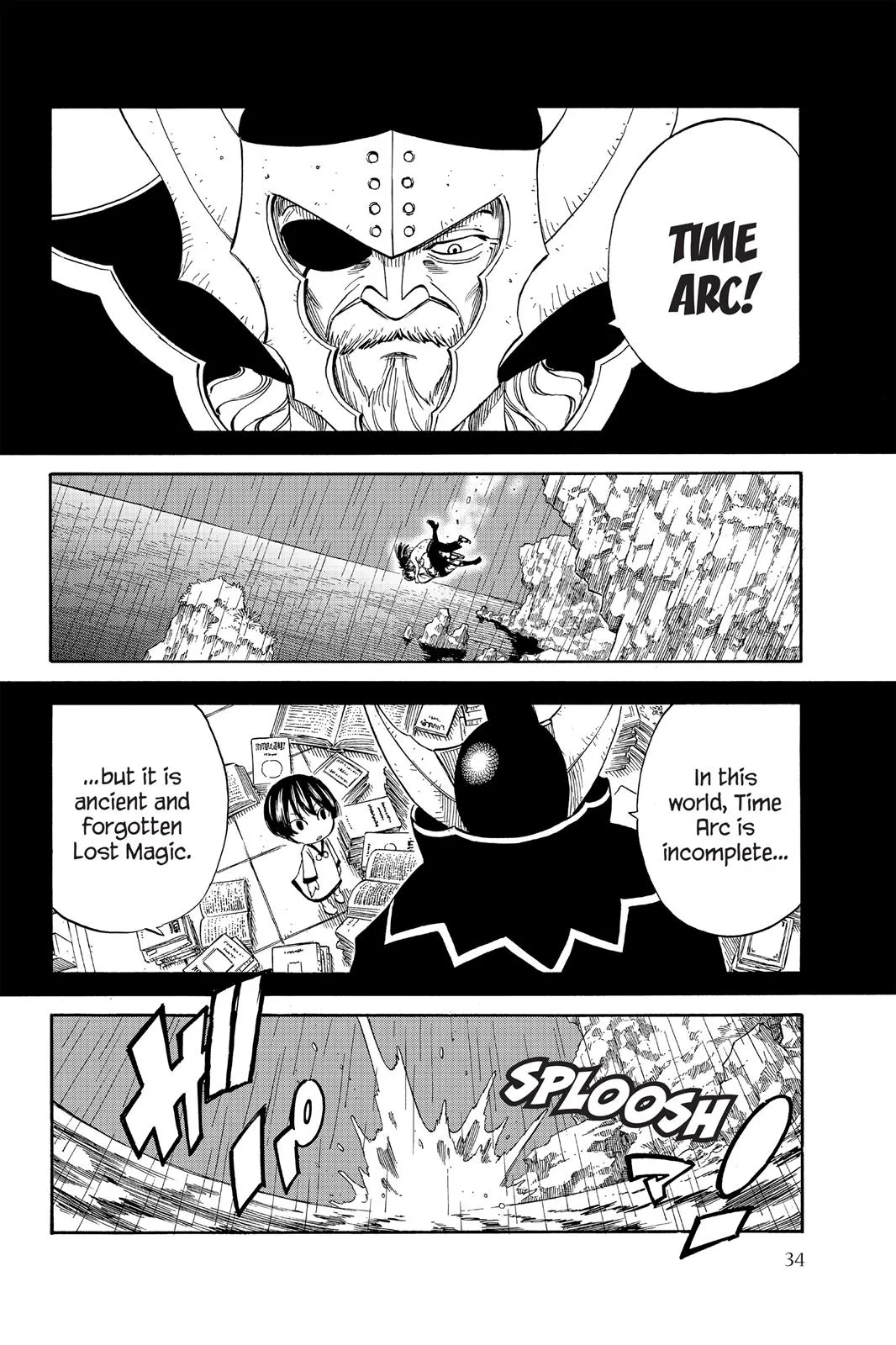Fairy Tail - Chapter 241 - Page 11