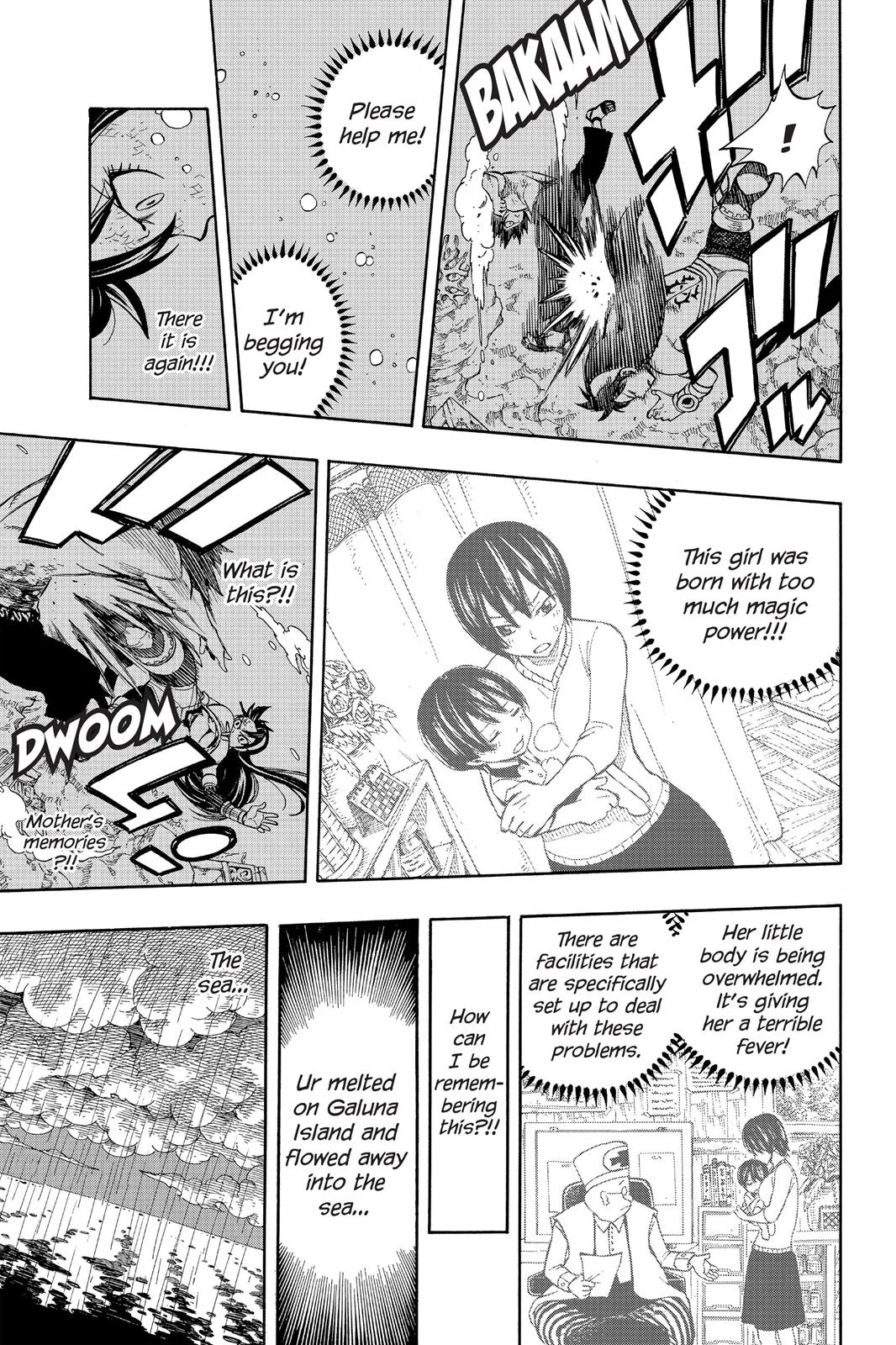 Fairy Tail - Chapter 241 - Page 14