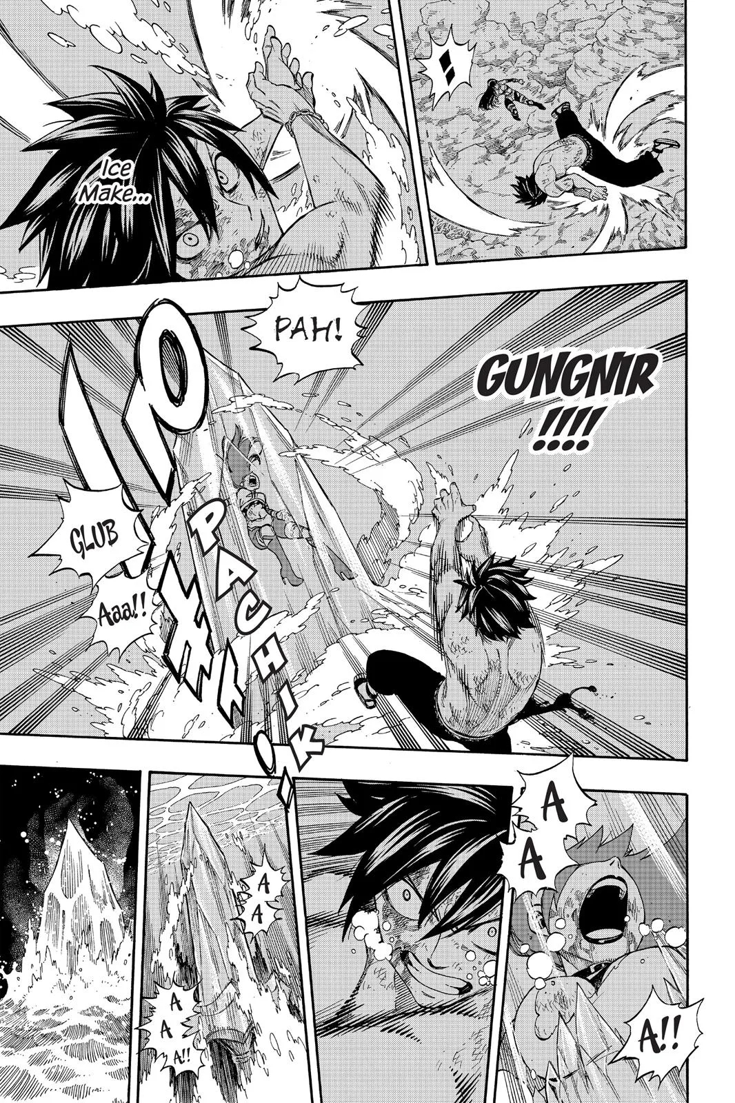 Fairy Tail - Chapter 241 - Page 16