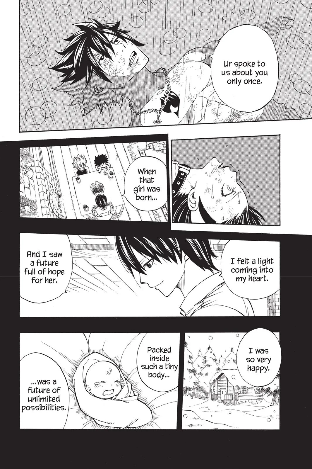 Fairy Tail - Chapter 241 - Page 18