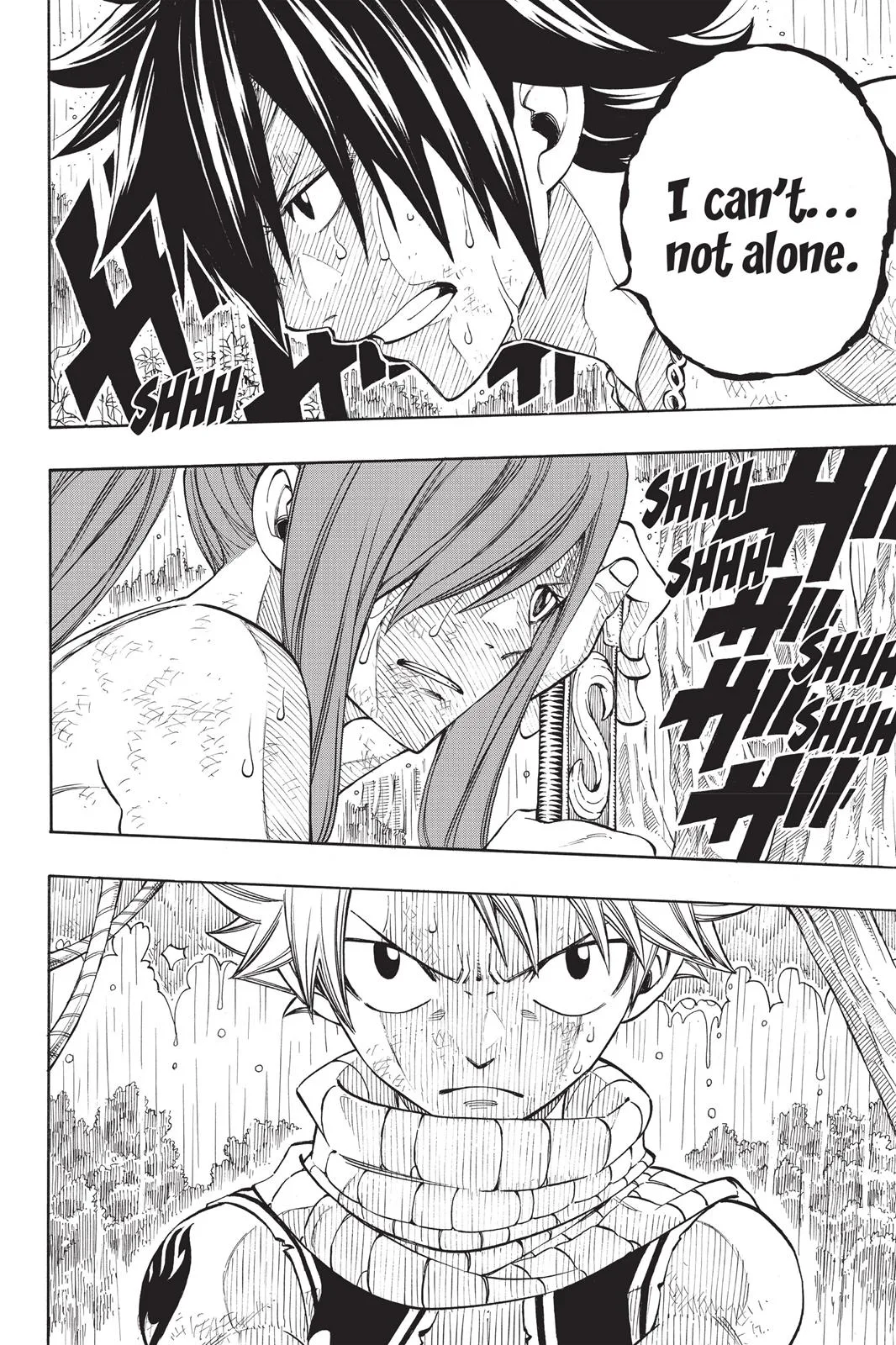 Fairy Tail - Chapter 241 - Page 22