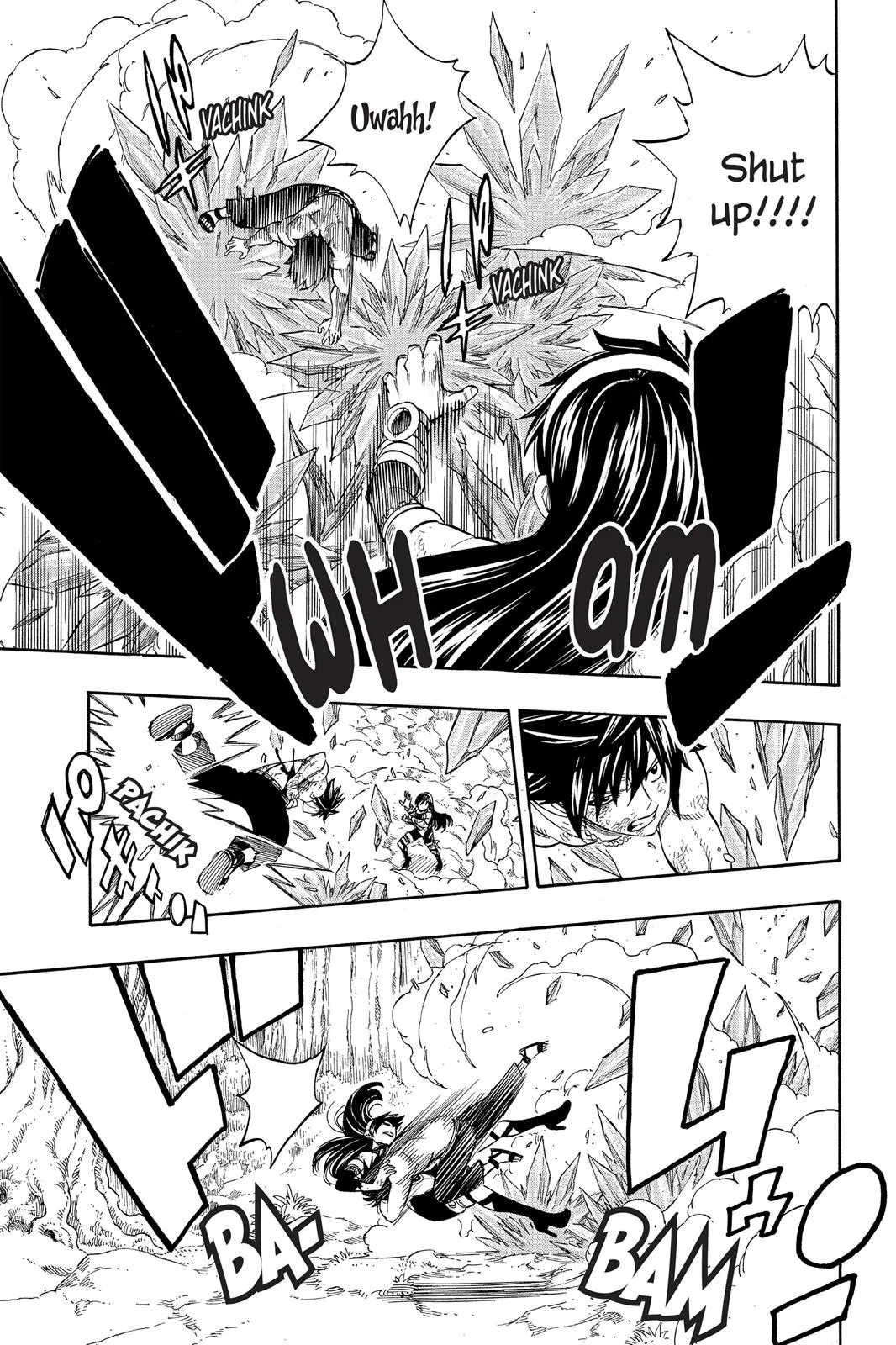 Fairy Tail - Chapter 241 - Page 6