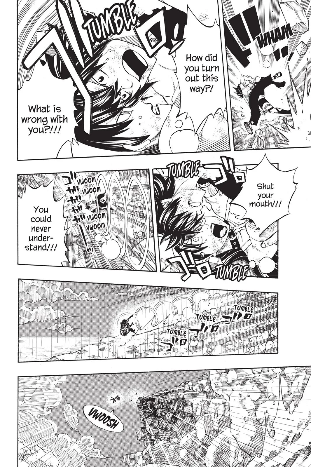Fairy Tail - Chapter 241 - Page 7