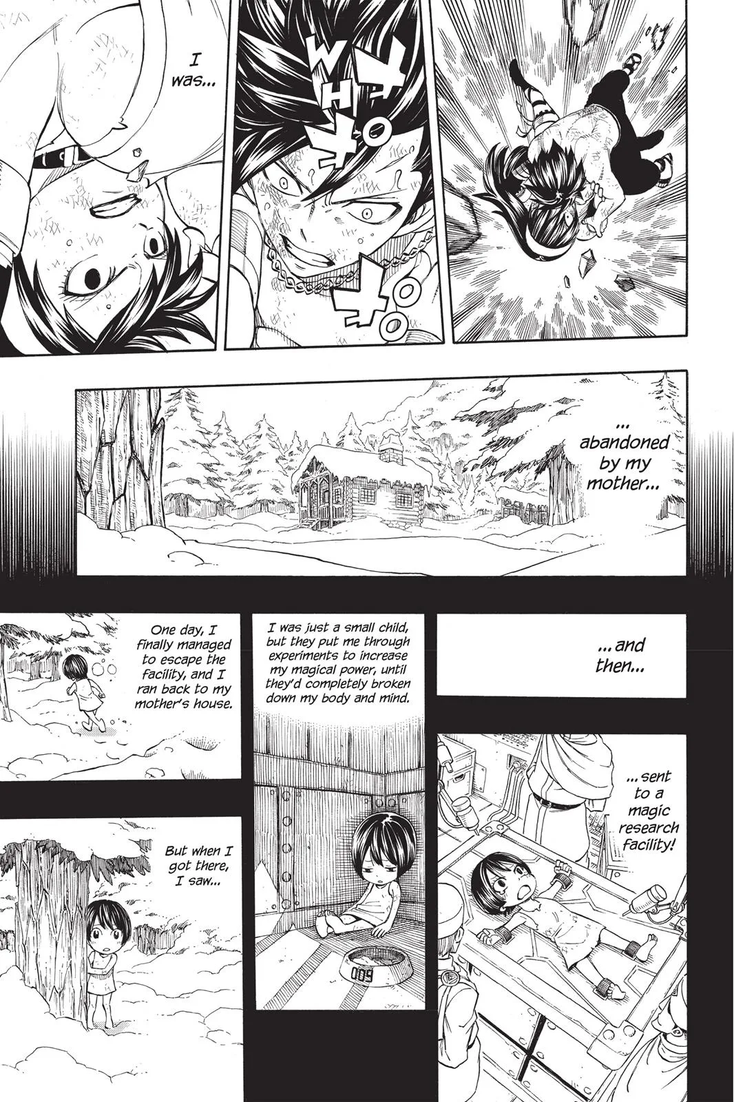 Fairy Tail - Chapter 241 - Page 8