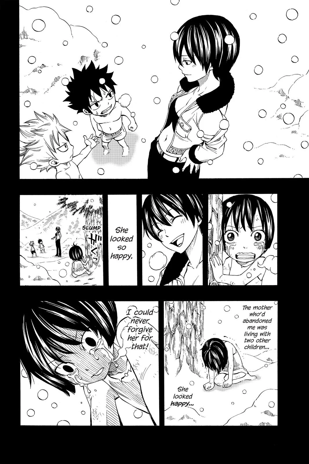Fairy Tail - Chapter 241 - Page 9