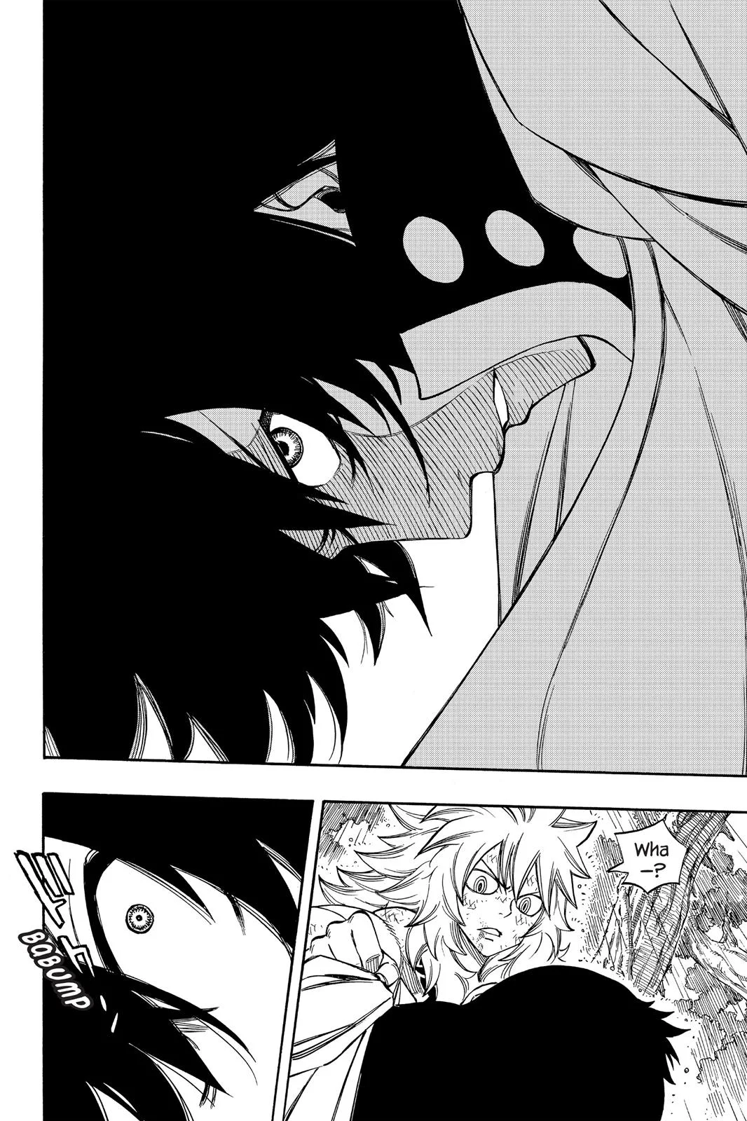 Fairy Tail - Chapter 242 - Page 10