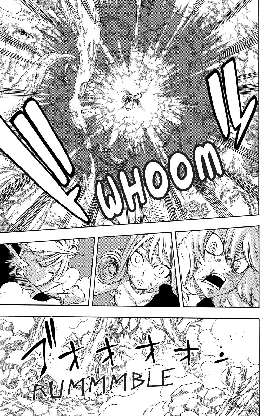 Fairy Tail - Chapter 242 - Page 11