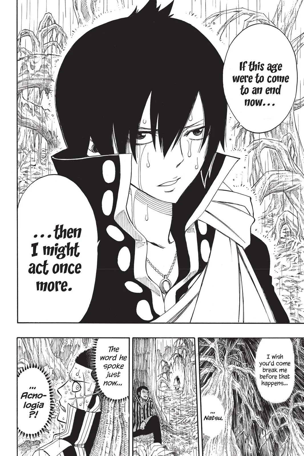 Fairy Tail - Chapter 242 - Page 14