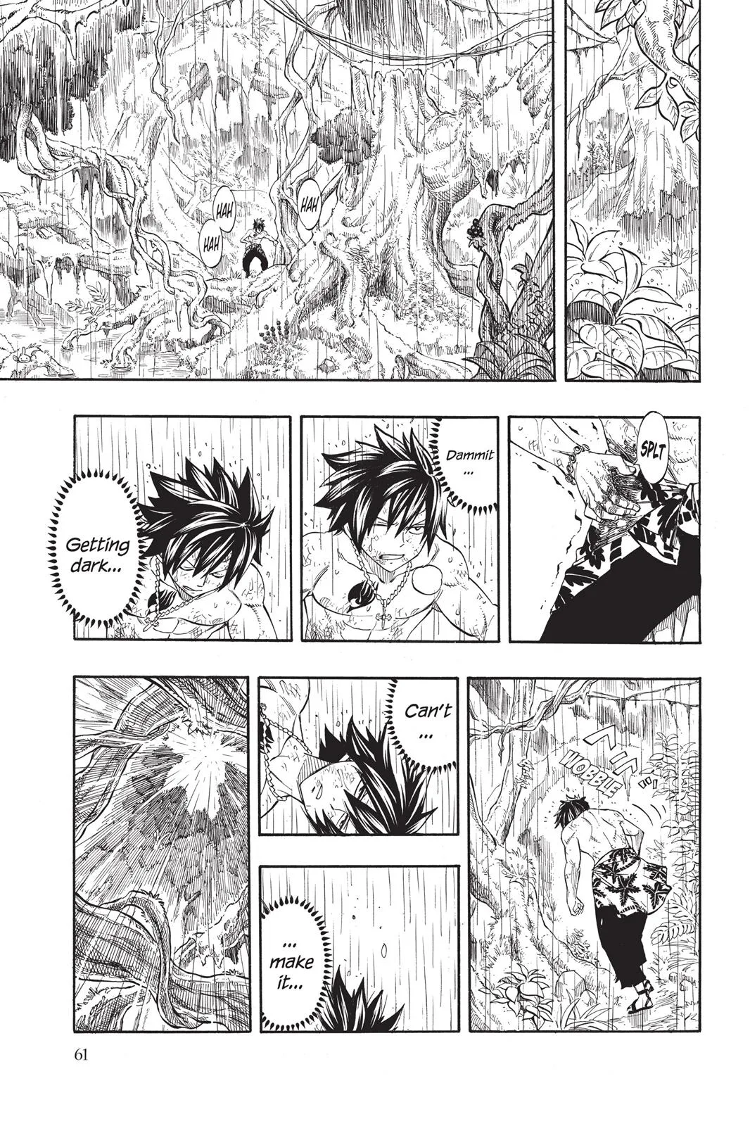 Fairy Tail - Chapter 242 - Page 15