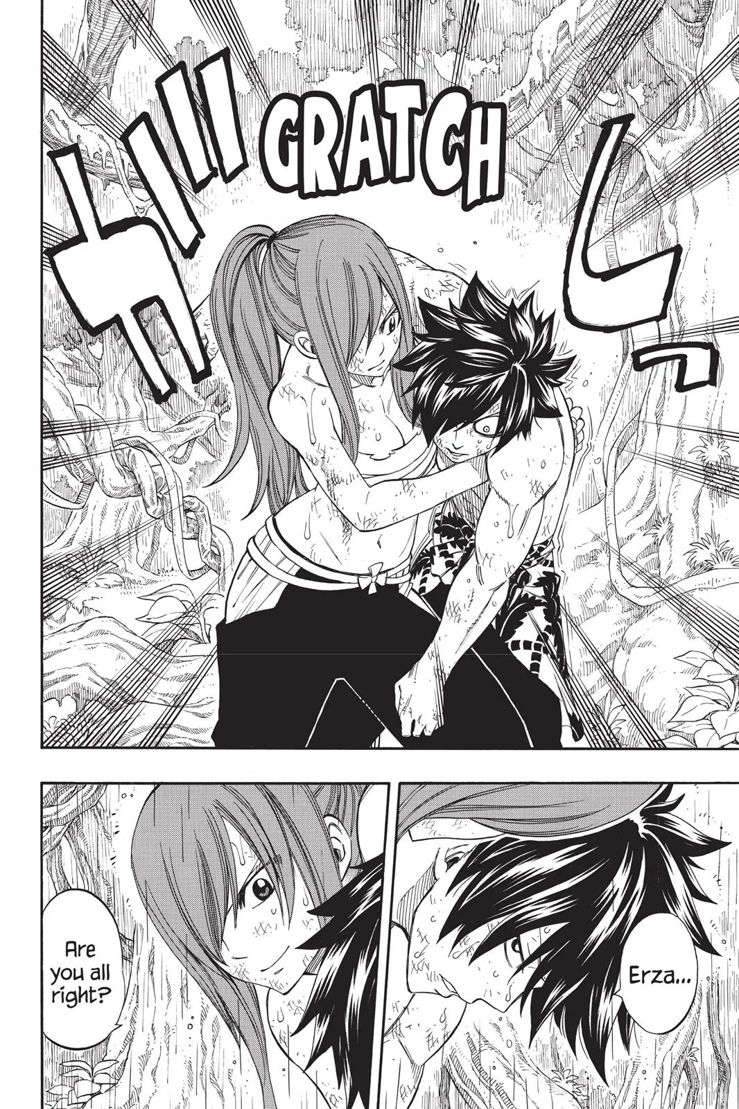 Fairy Tail - Chapter 242 - Page 16