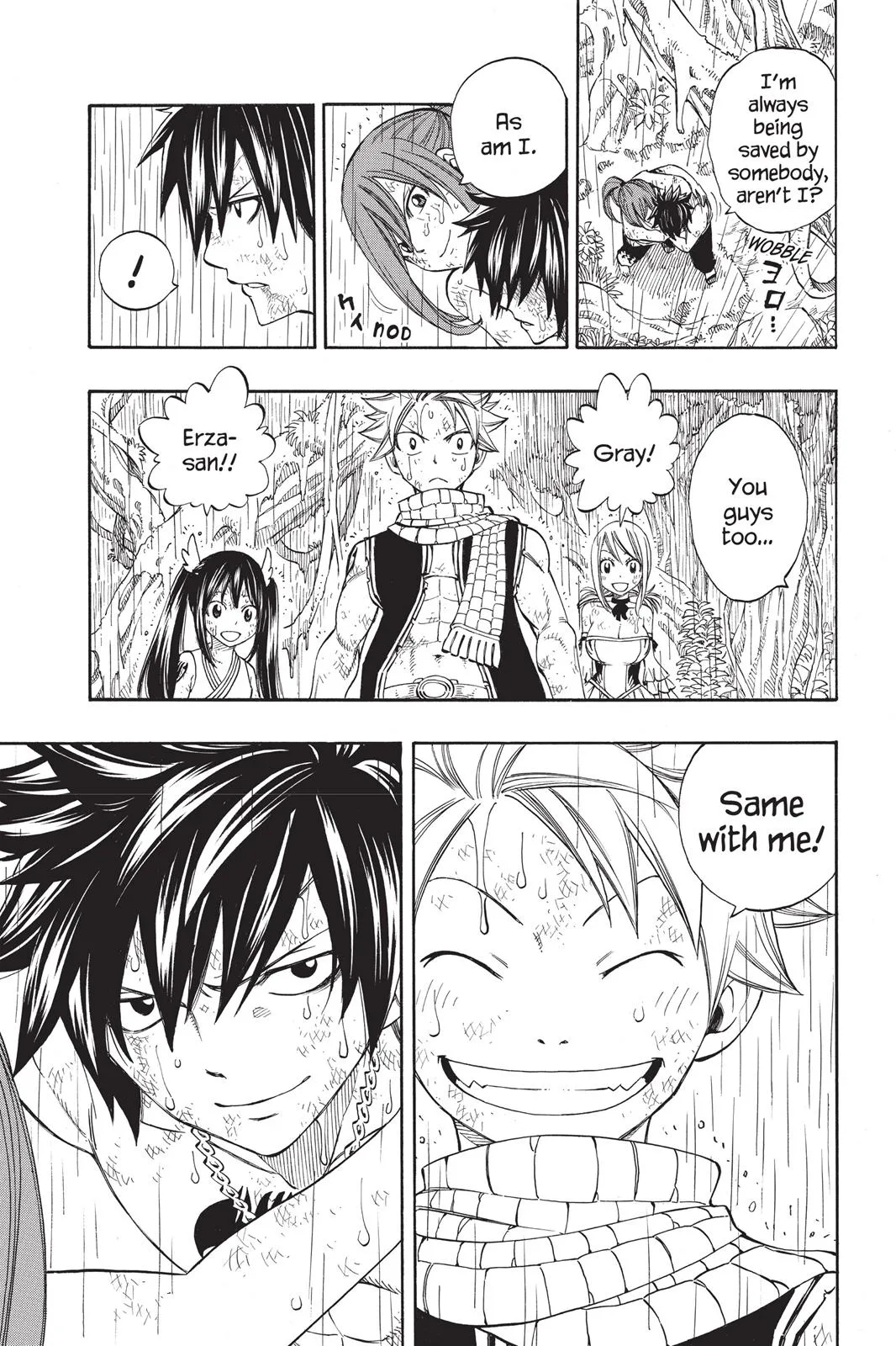 Fairy Tail - Chapter 242 - Page 17