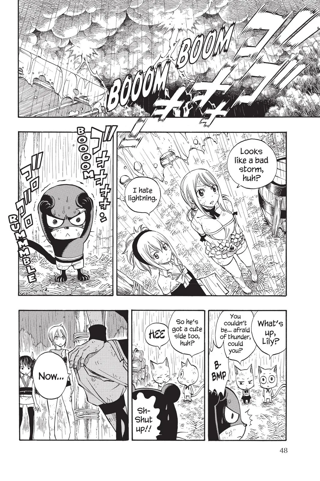 Fairy Tail - Chapter 242 - Page 2