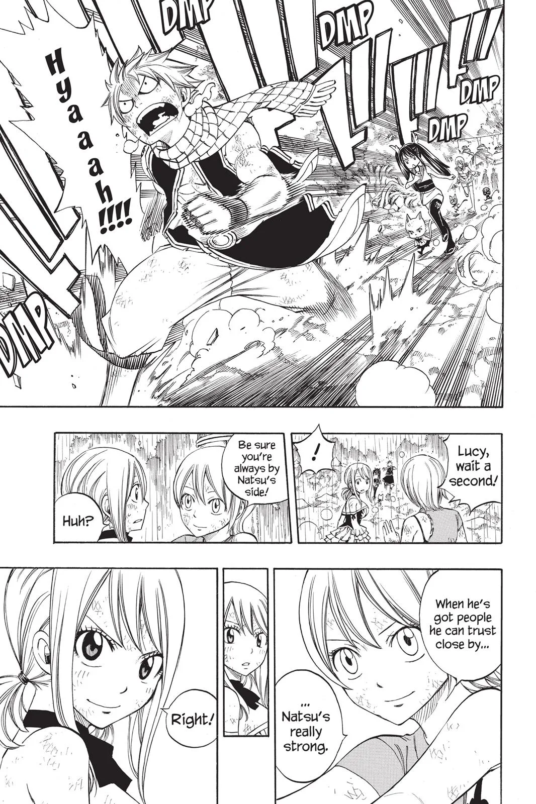 Fairy Tail - Chapter 242 - Page 5