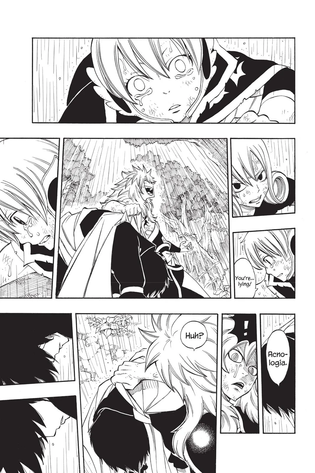 Fairy Tail - Chapter 242 - Page 9