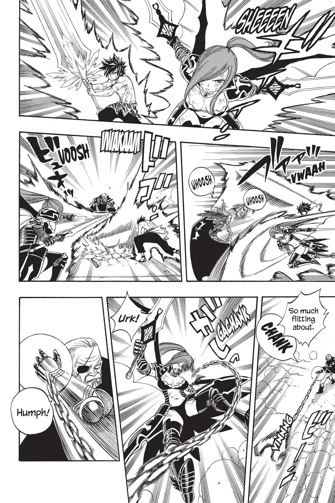 Fairy Tail - Chapter 243 - Page 10