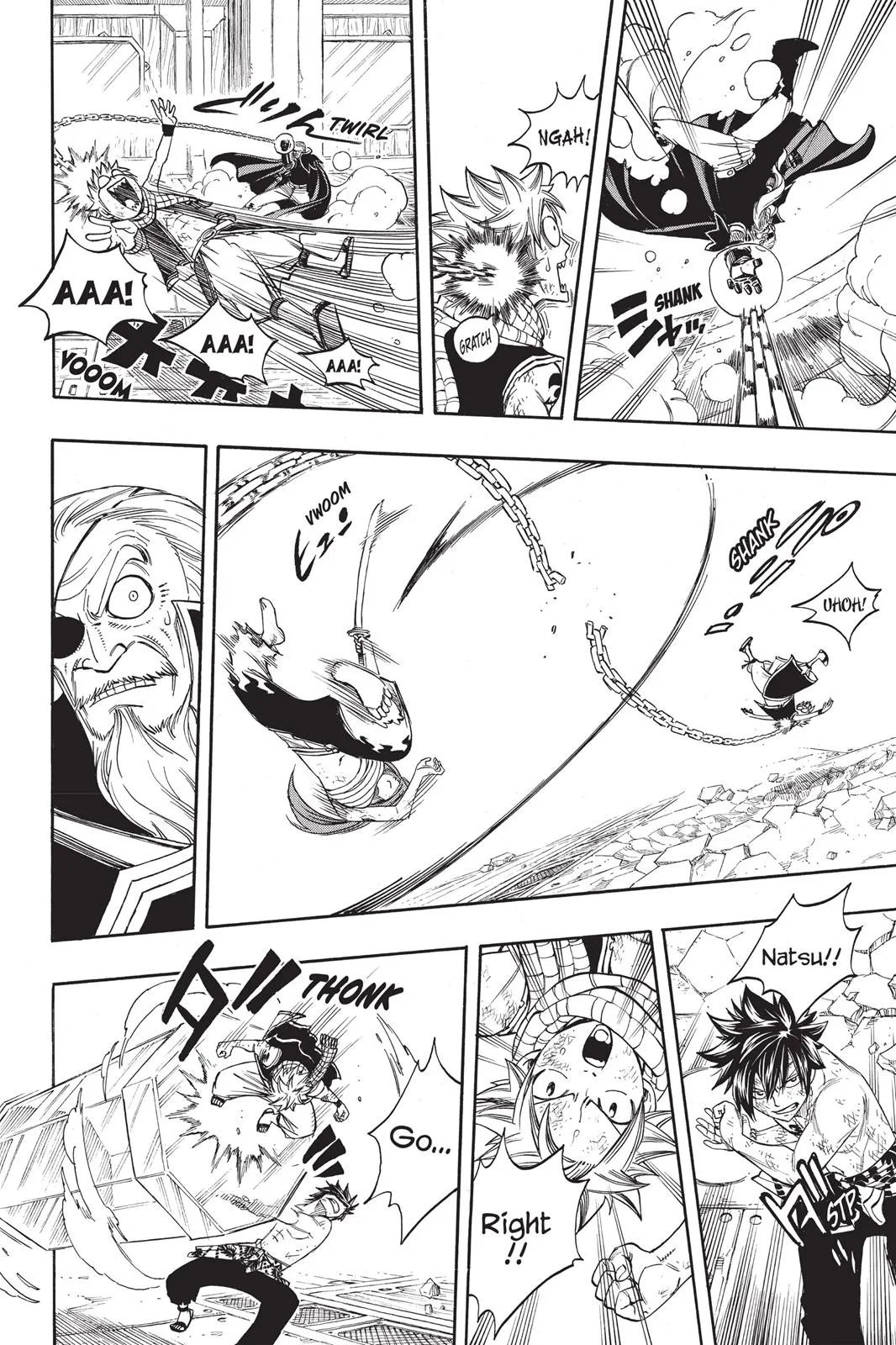 Fairy Tail - Chapter 243 - Page 12