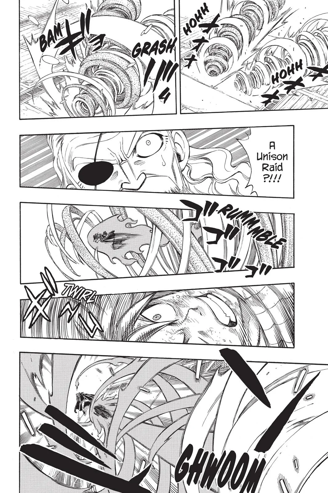Fairy Tail - Chapter 243 - Page 14