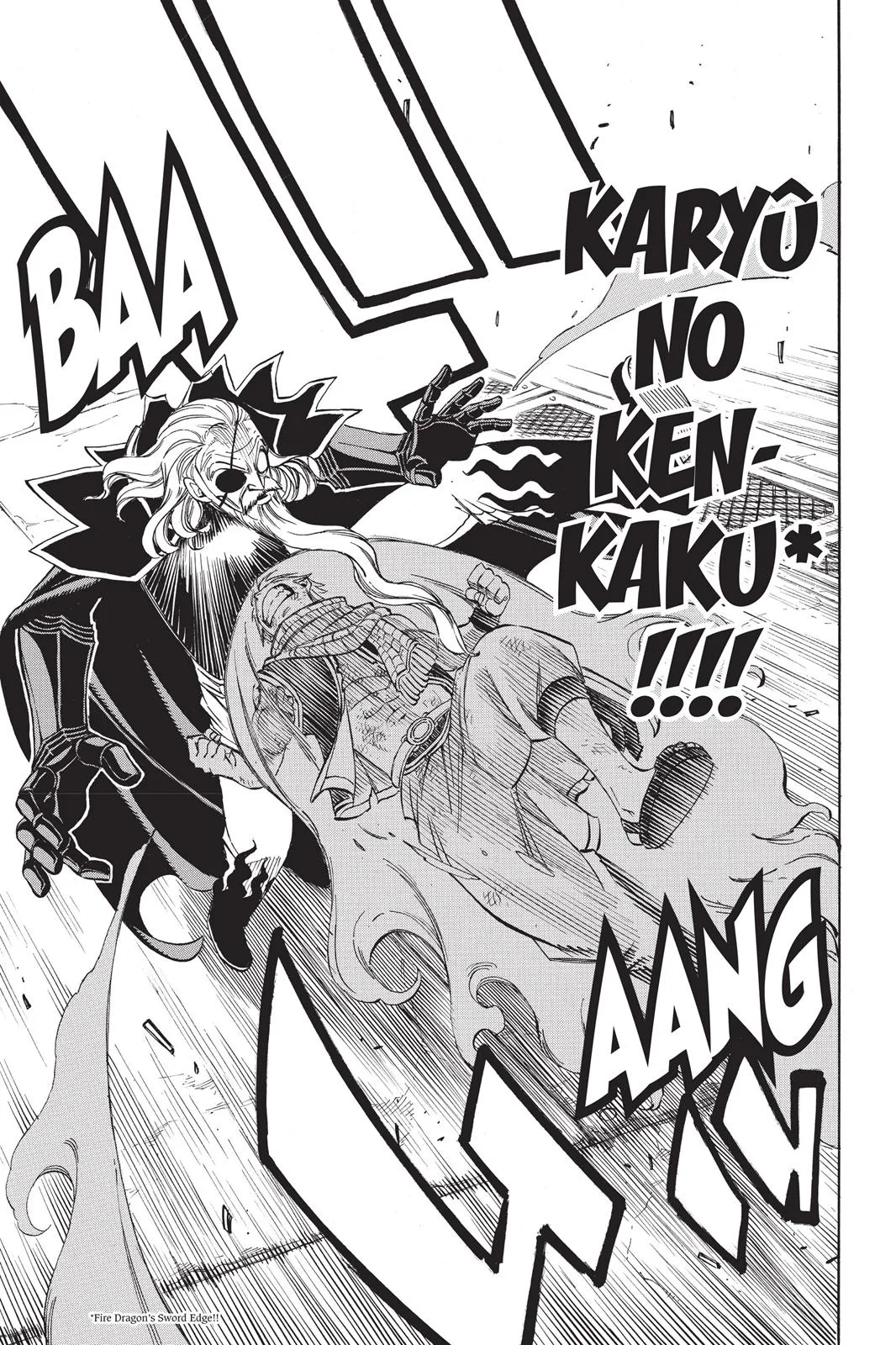 Fairy Tail - Chapter 243 - Page 15