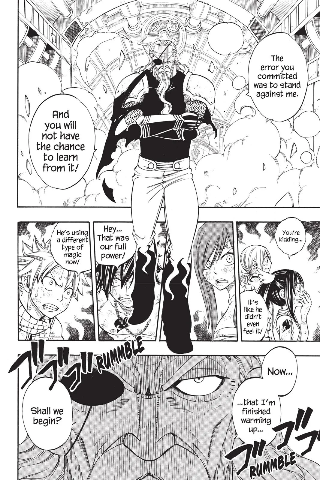 Fairy Tail - Chapter 243 - Page 18