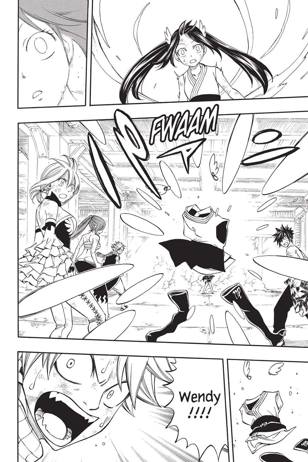 Fairy Tail - Chapter 243 - Page 20