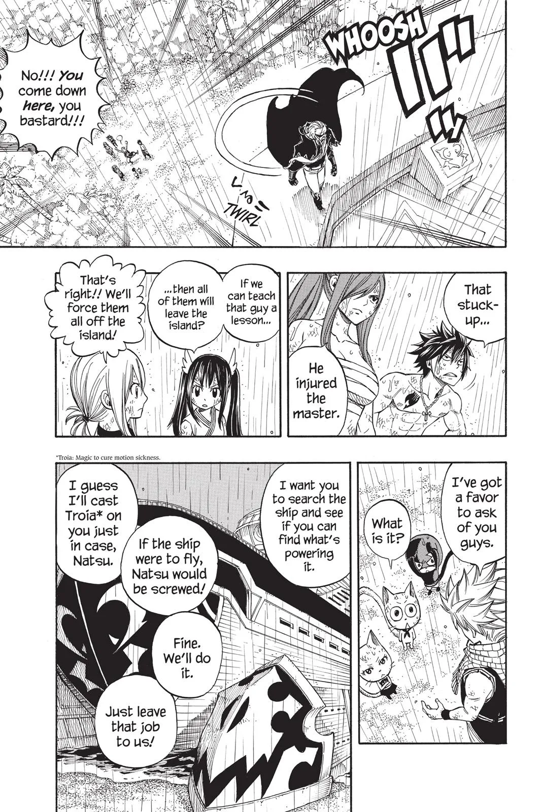 Fairy Tail - Chapter 243 - Page 3