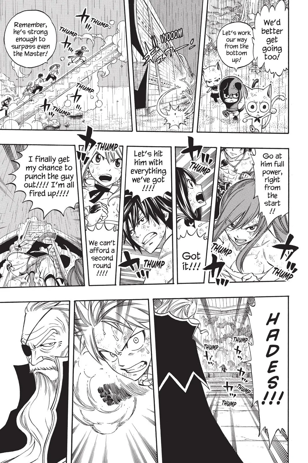 Fairy Tail - Chapter 243 - Page 5
